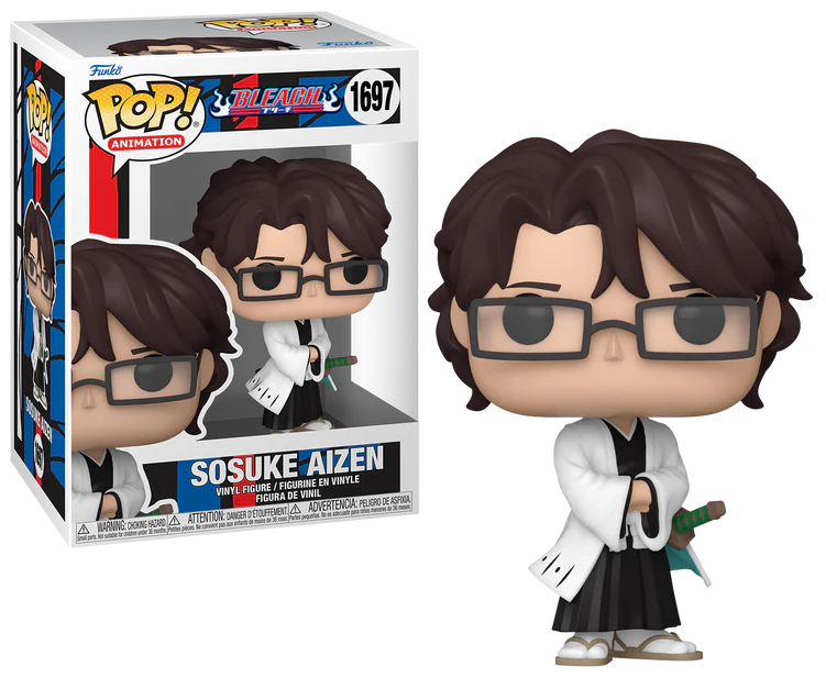 Funko POP 1697 Sosuke Aizen