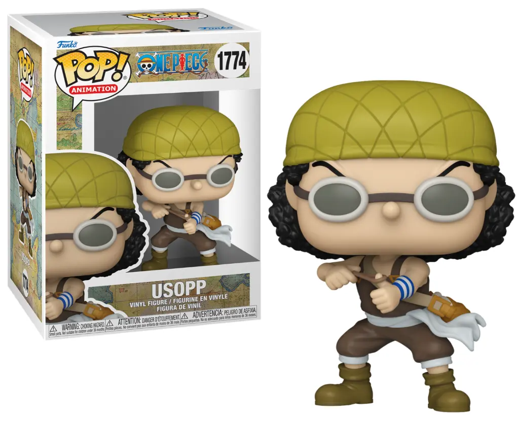 Funko POP 1774 Usopp