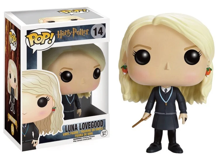 Funko POP 14 Luna Lovegood