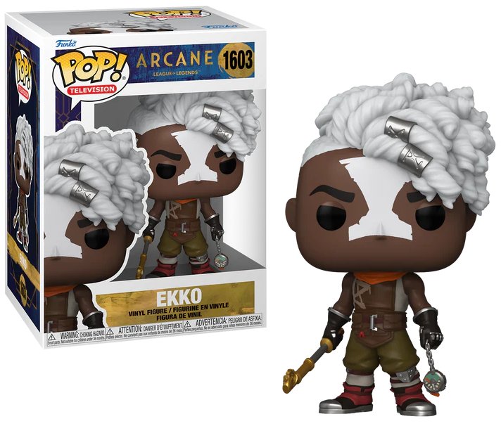 Funko POP 1603 Ekko