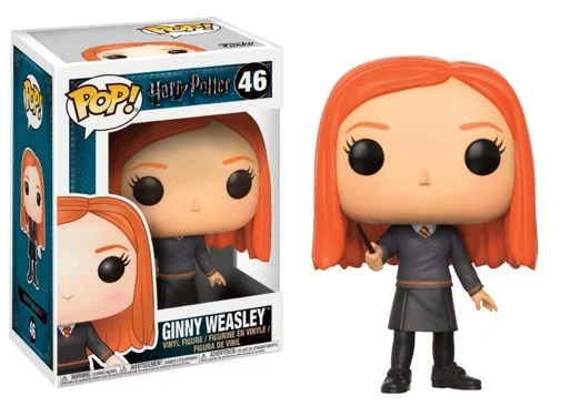 Funko POP 46 Ginny Weasley