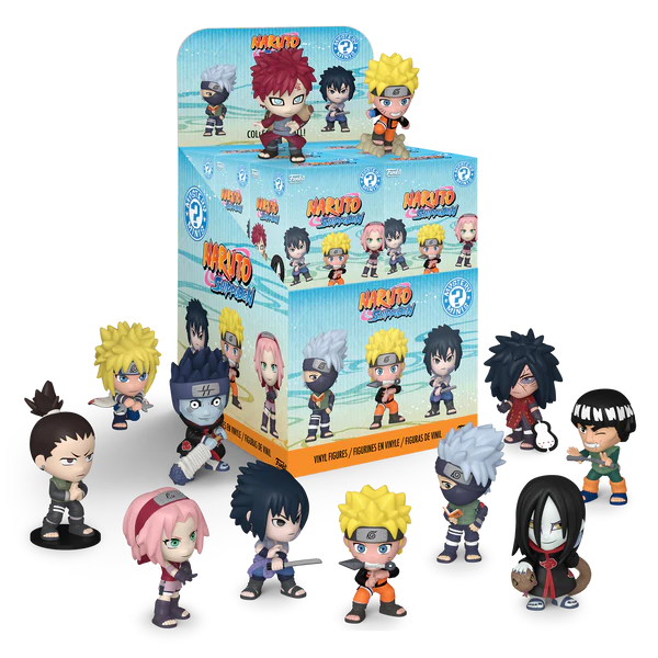 NARUTO - Mystery Minis