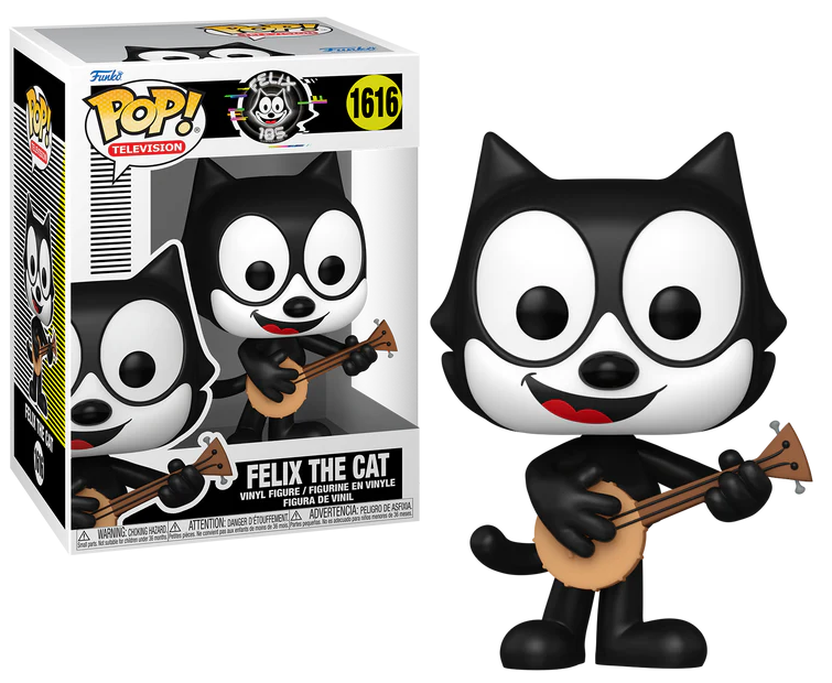 Funko POP 1616 Felix Le Chat