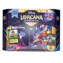 Disney Lorcana JCC : La Mer Azurite - Coffret Collector Stitch - FR 