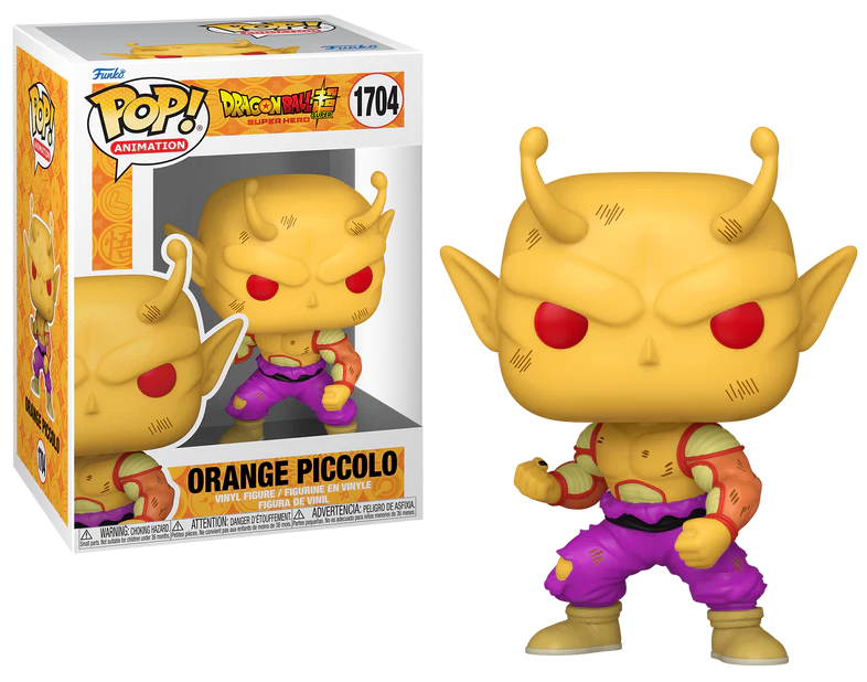 Funko POP 1704 Orange Piccolo