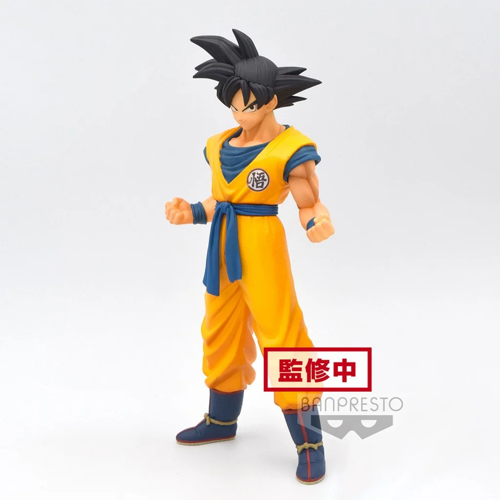 DRAGON BALL SUPER SH - Son Goku - DXF - Figurine 18cm 