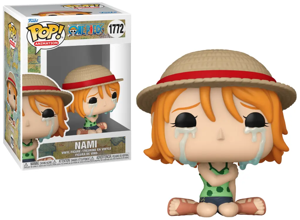 Funko POP 1772 Nami