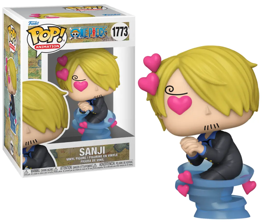 Funko POP 1773 Sanji