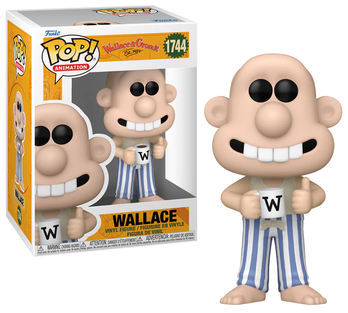 Funko POP 1744 Wallace