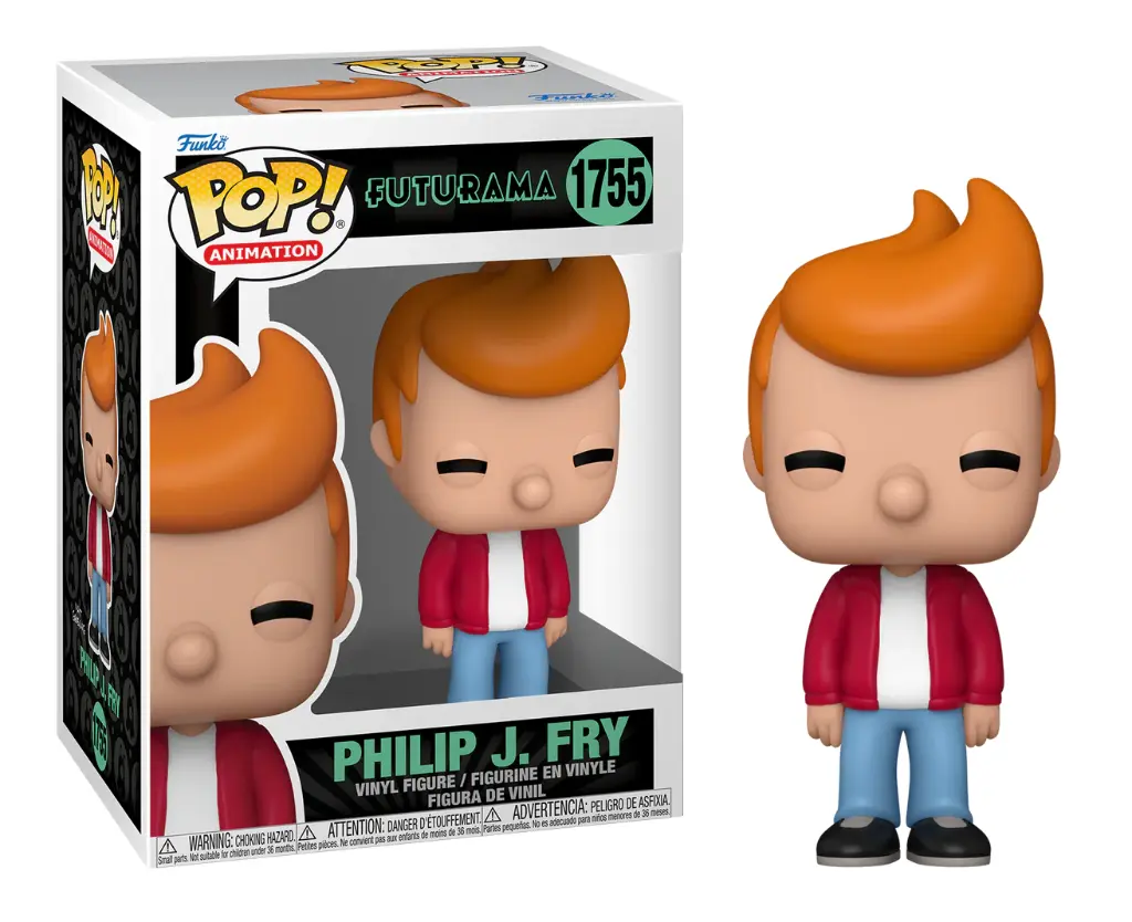 Funko POP 1755 Fry