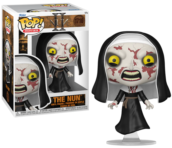 Funko POP 1710 The Nun Demonic