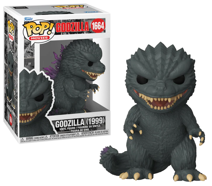 Funko POP 1664 Godzilla 1999