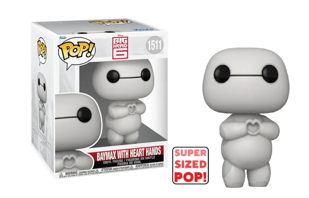 Funko POP 1511 Baymax 