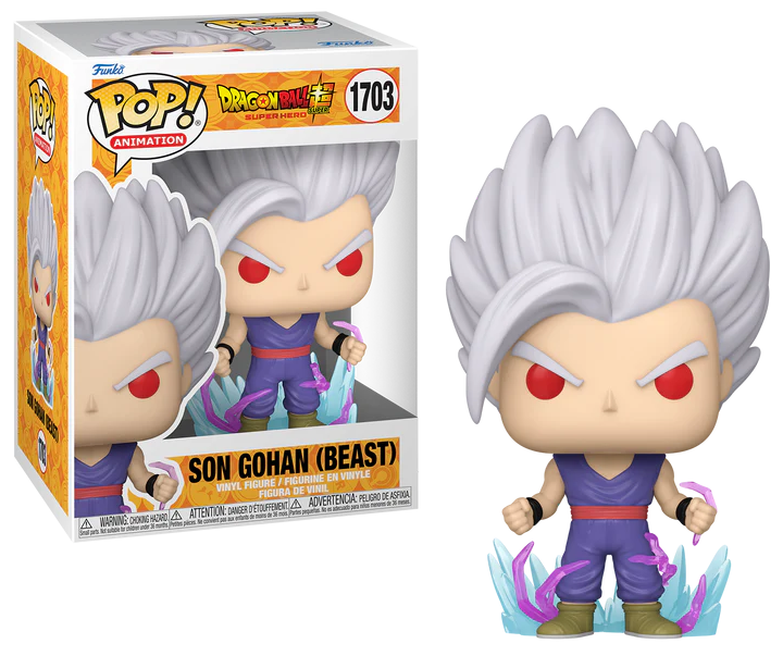 Funko POP 1703 Gohan Beast 