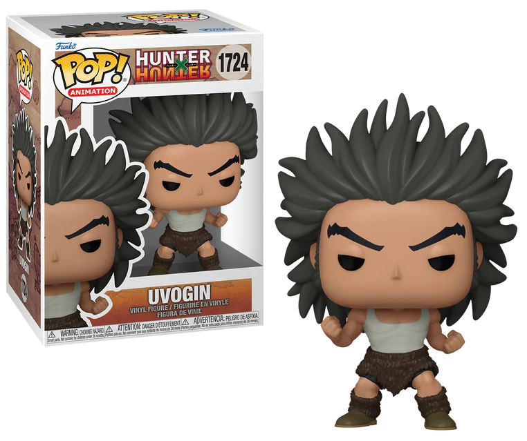 Funko POP 1724 Uvogin