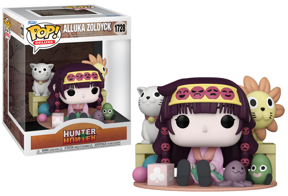 Funko POP 1728 Alluka Zoldyck