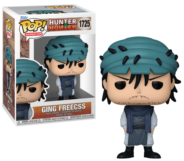 Funko POP 1725 Ging Freecss