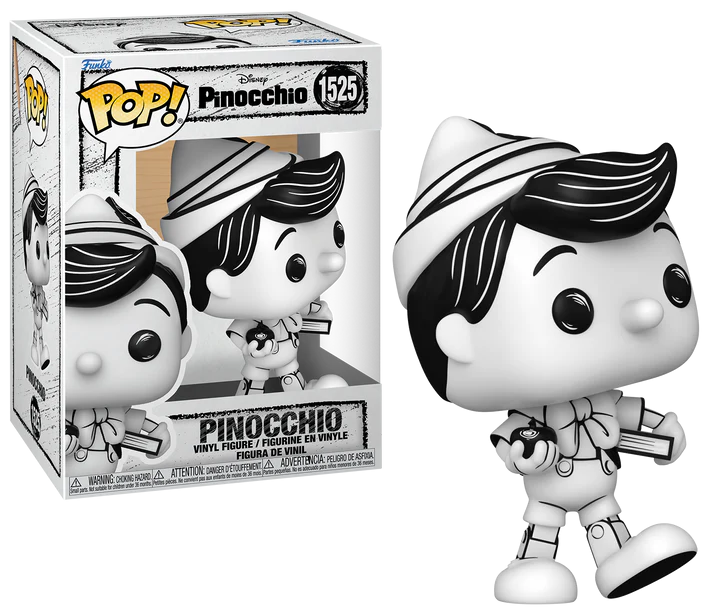 Funko POP 1525 Pinocchio