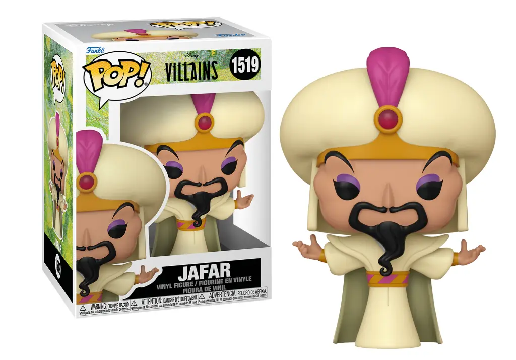 Funko POP 1519 Jafar