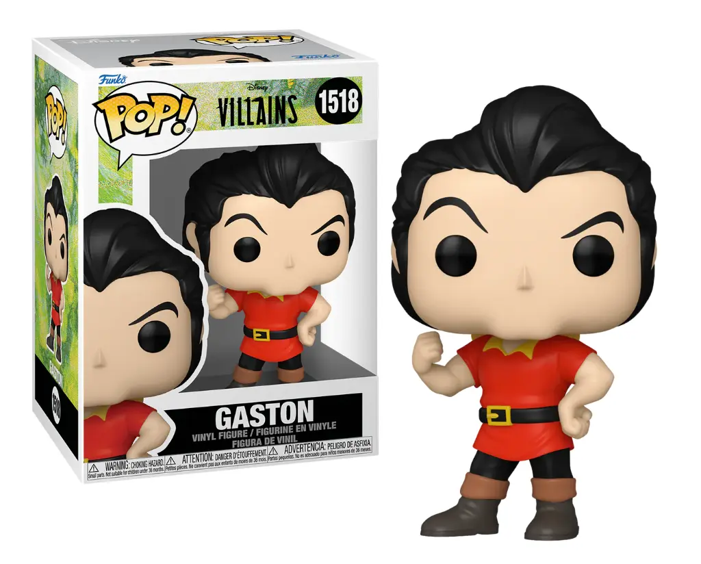 Funko POP 1518 Gaston