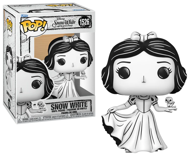 Funko POP 1526 Blanche Neige