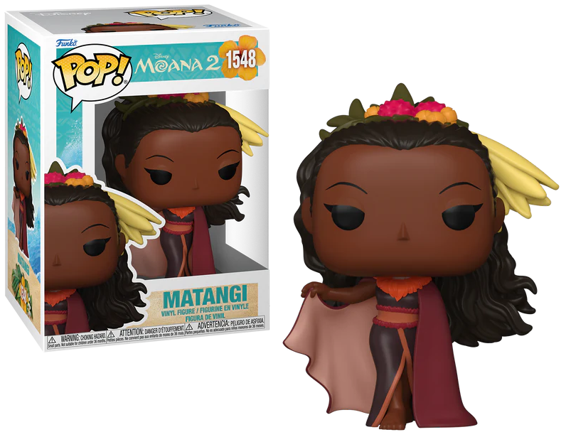 Funko POP 1548 Matangi