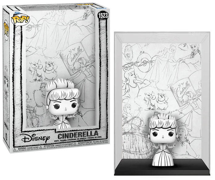 Funko POP 1523 Cendrillon