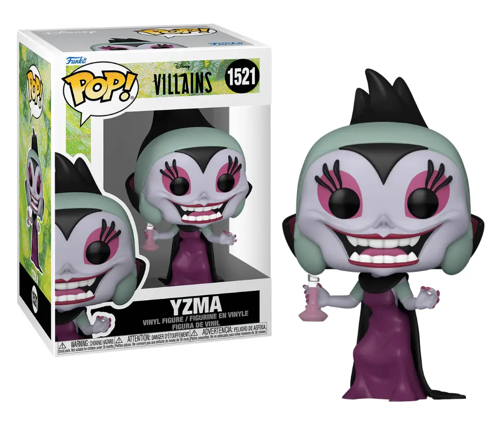 Funko POP 1521 Yzma