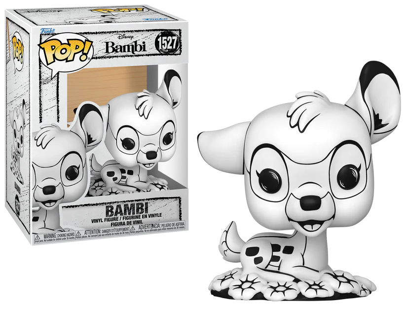 Funko POP 1527 Bambi