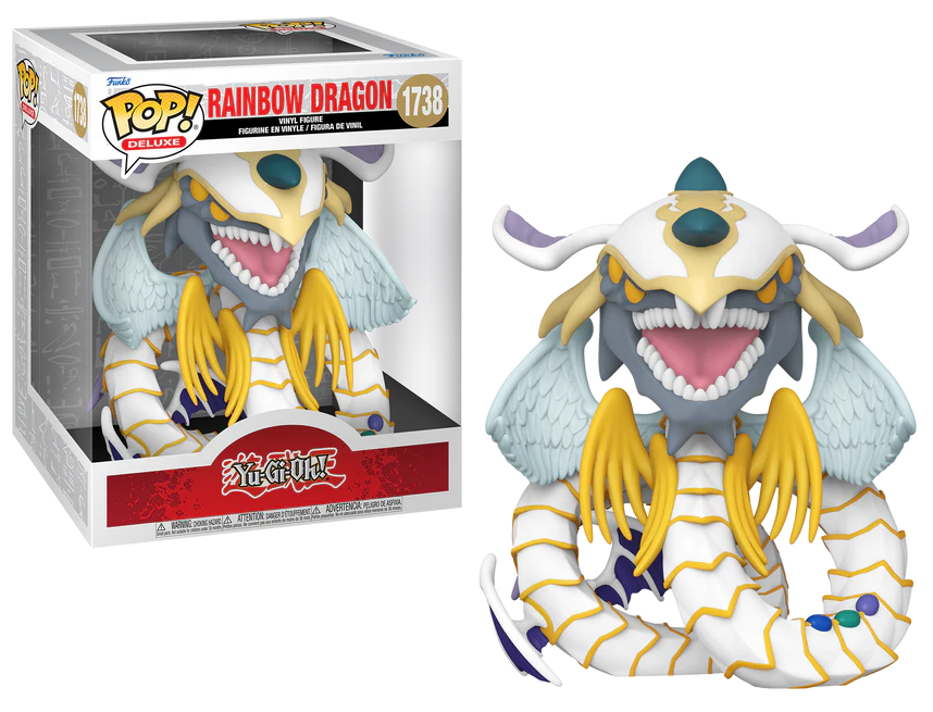 Funko POP 1738 Rainbow Dragon