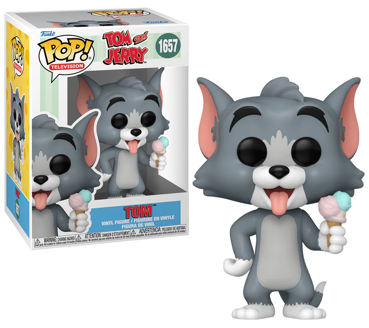 Funko POP 1657 Tom