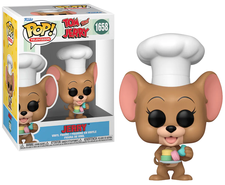 Funko POP 1658 Jerry