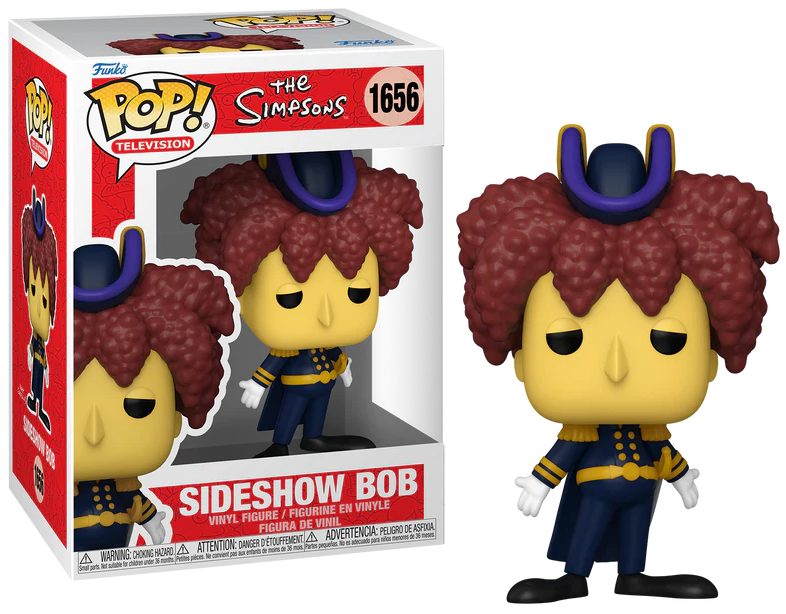 Funko POP 1656 Sideshow Bob