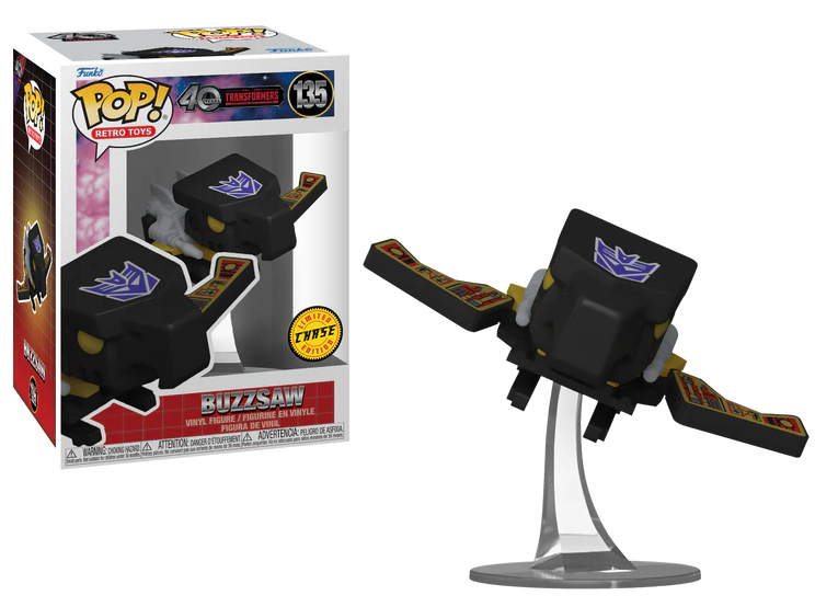 Funko POP 135 Laserbreak Chase