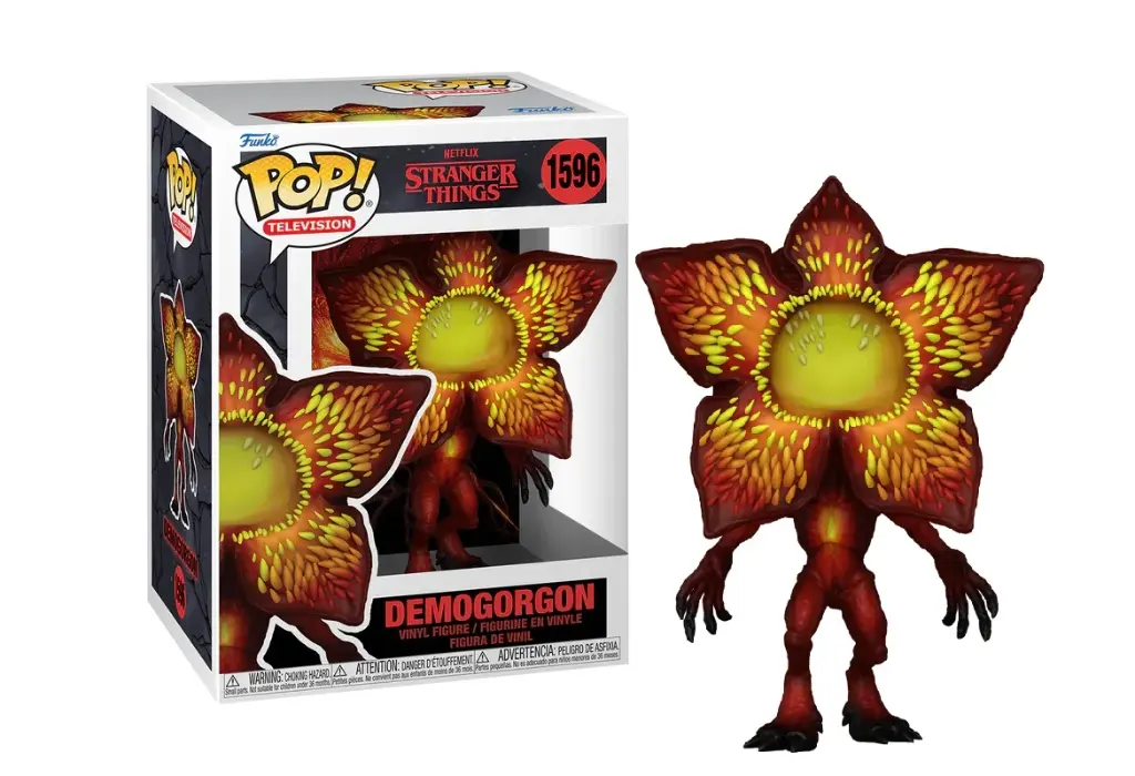 Funko POP 1596 Demogorgon