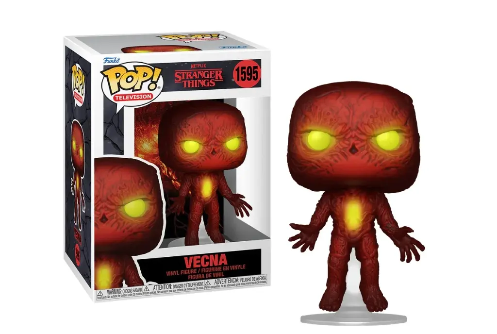 Funko POP 1595 Vecna