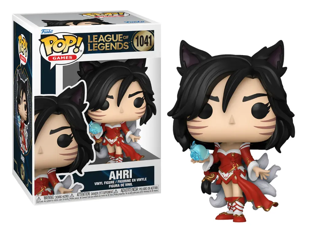 Funko POP 1041 Ahri