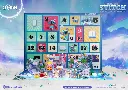 LILO & STITCH - Stitch Celebration Advent Calendar Figure Set 