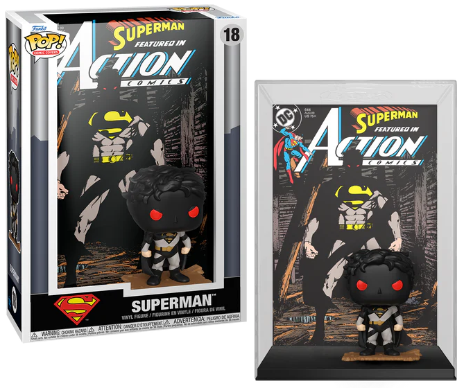 Funko POP 18 Superman