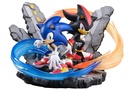 SONIC - Sonic Adventure 2 - Statuette Super Situation 21cm 