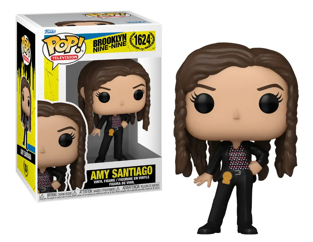 Funko POP 1624 Amy Santiago