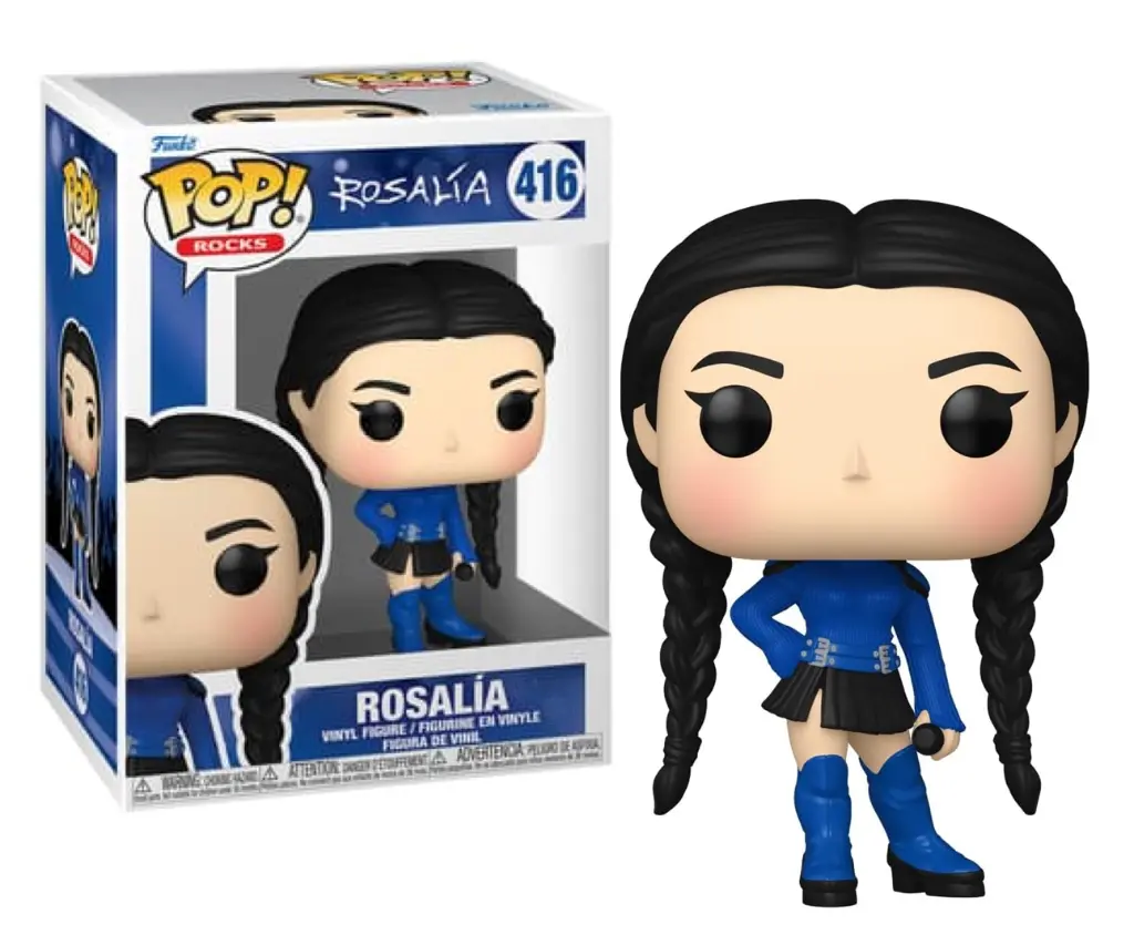 Funko POP 416 Rosalia