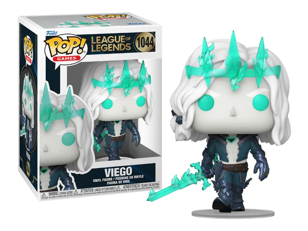 Funko POP 1044 Viego