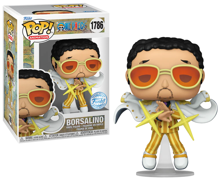 Funko POP 1786 Borsalino SE