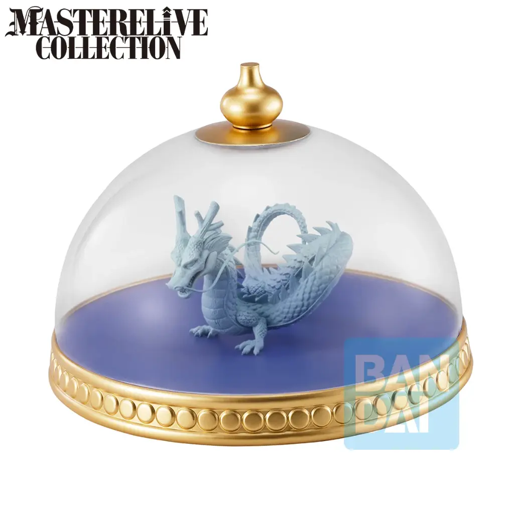 DRAGON BALL - Modèle de Shenron - Fig. Loukout above the clouds 18cm 