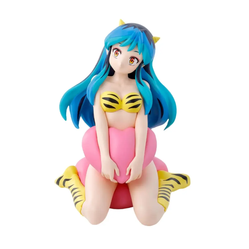 URUSEI YATSURA - Lum - Figurine Relax Time 13cm 