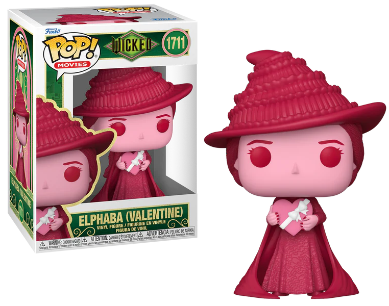 Funko POP 1711 Elphaba