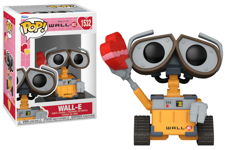 Funko POP 1532 Wall-E