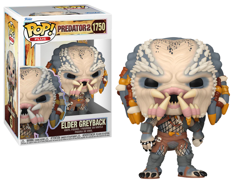 Funko POP 1750 Elder Greyback