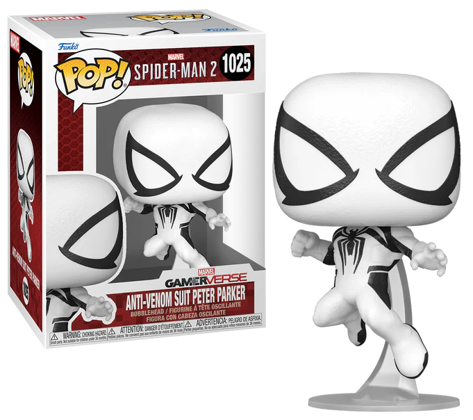 Funko POP 1025 Anti-Venom Parker